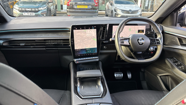 Renault Austral E-Tech FHEV Iconic Esprit Alpine 5dr Auto 4C Hybrid Estate